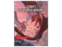 Dungeons & Dragons 5th: Fizban's Treasury of Dragons