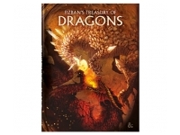 Dungeons & Dragons 5th: Fizban's Treasury of Dragons (Alt Cover)