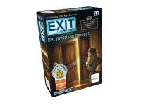 EXIT: The Game - Det Mystiska Museet (SVE)