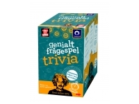 Genialt Frgespel: Trivia