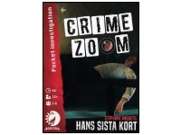 Crime Zoom: Hans Sista Kort (SVE)