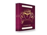 The Troubleshooters: Passport Set (3)