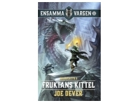 Ensamma Vargen: Fruktans kittel (Bok 9)