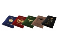 The Troubleshooters: International Passport Set (5)