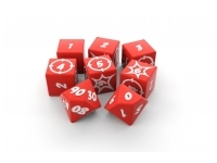 The Troubleshooters: Dice Set (9)