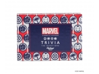 Ridley's Frgespel - Marvel Trivia