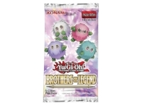 Yu-Gi-Oh! TCG: Brothers of Legend (5 Kort)