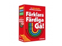 Frklara, frdiga, g!