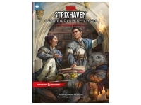 Dungeons & Dragons 5th: Strixhaven: A Curriculum of Chaos