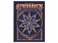 Dungeons & Dragons 5th: Strixhaven: A Curriculum of Chaos (Alt. Cover)