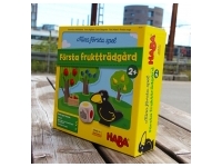 Mina Frsta Spel: Frsta Frukttrdgrd