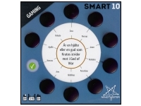 Smart10: Frgekort - Gaming (Extra frgor) (Exp.)