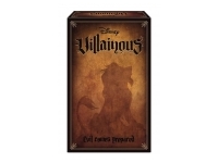 Disney Villainous: Evil Comes Prepared