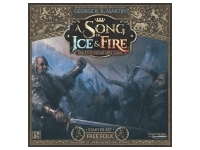 A Song of Ice & Fire: Tabletop Miniatures Game - Free Folk Starter Set