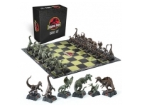 Jurassic Park Chess Set