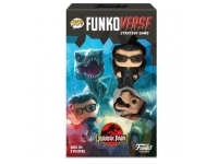 Funkoverse Strategy Game: Jurassic Park 101