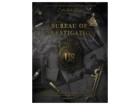 Bureau of Investigation: Investigations in Arkham & Elsewhere