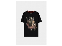 T-shirt: Boba Fett, Bounty Hunter (Black) - X-Large