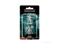 D&D Nolzur's Marvelous Miniatures: Male Hobgoblin Fighter & Female Hobgoblin Wizard (Unpainted)