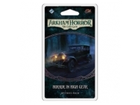 Arkham Horror: The Card Game - Horror in High Gear: Mythos Pack (Exp.)