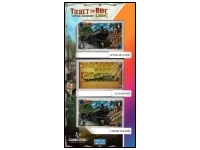 Ticket to Ride Europe: Art Sleeves (58 x 90 mm) - 168 st