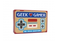 Geek Gamer Trivia (Frgespel)