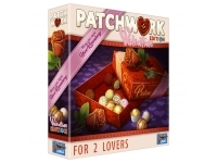 Patchwork Valentines Day