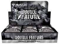 Magic The Gathering: Innistrad: Double Feature Draft Booster Box (24 Boosters)