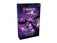 Magic The Gathering: Commander Collection Black