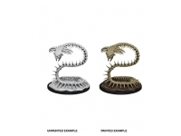 D&D Nolzur's Marvelous Miniatures: Bone Naga (Unpainted)