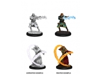 D&D Nolzur's Marvelous Miniatures: Male Elf Wizard (Unpainted)