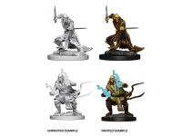 D&D Nolzur's Marvelous Miniatures: Githzerai (Unpainted)