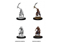 D&D Nolzur's Marvelous Miniatures:  Jackalwere (Unpainted)