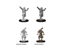 D&D Nolzur's Marvelous Miniatures: Scarecrow & Stone Cursed (Unpainted)