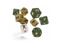 Twilight: 2000 RPG - Dice Set (Exp.)