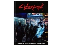 Cyberpunk RED: The Roleplaying Game (RPG)