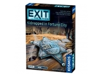 Exit: The Game - Kidnapped in Fortune City