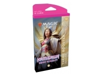 Magic The Gathering: Kamigawa Neon Dynasty Theme Booster - White