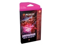 Magic The Gathering: Kamigawa Neon Dynasty Theme Booster - Red