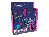 Magic The Gathering: Kamigawa Neon Dynasty Collector Booster Box (12 Boosters)