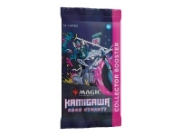 Magic The Gathering: Kamigawa Neon Dynasty Collector Booster (15 kort)