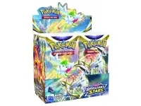 Brilliant Stars Booster Box