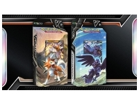 Pokemon TCG: V Battle Deck (Lycanroc V eller Corviknight V)