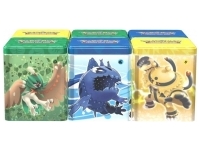 Pokemon TCG: Stacking Tin 2022 (Water, Grass or Lightning)