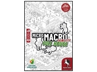 MicroMacro: Crime City - Full House (ENG)