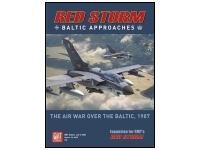 Red Storm: Baltic Approaches - The Air War Over the Baltic, 1987 (Exp.)