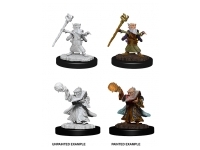 D&D Nolzur's Marvelous Miniatures: Male Gnome Wizard (Unpainted)