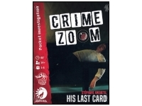 Crime Zoom: His Last Card (ENG)