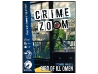 Crime Zoom: Bird of Ill Omen (ENG)