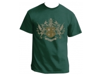 T-shirt: Mr. Meeple - Semper Ludens (Green) - Small